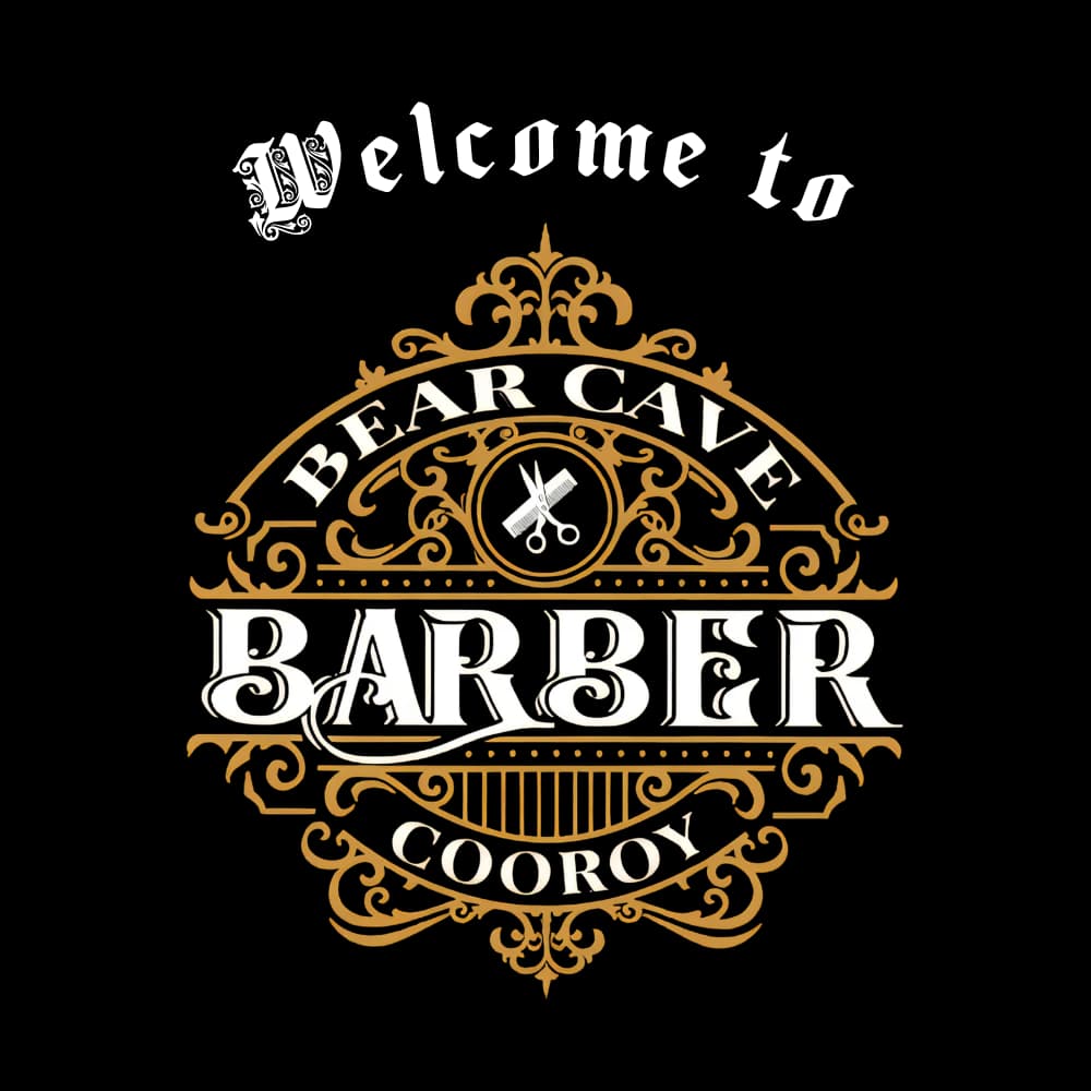 Bear Cave Barbershop — Cooroy